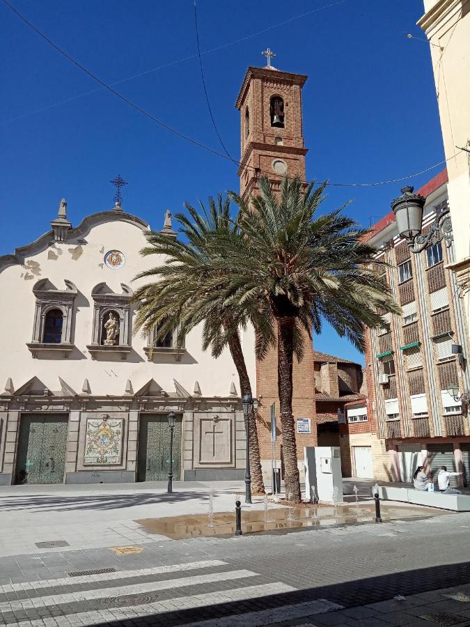 Casa Con Palmera - Port Valencia Exterior photo